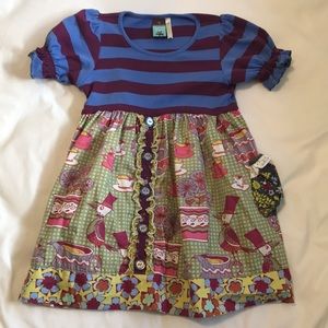 Matilda Jane dress size 4